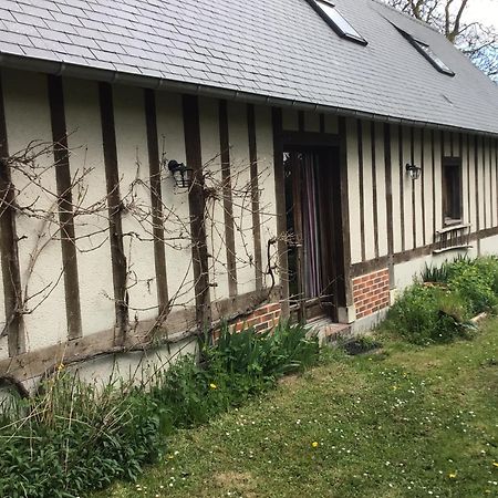 Gite Des Tournesols Ecaquelon Zewnętrze zdjęcie